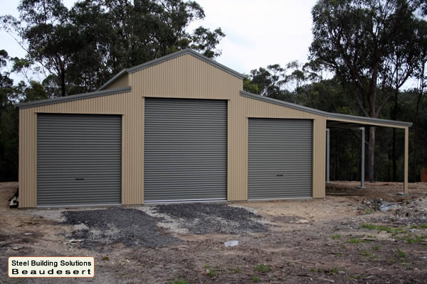 American Barn Honan 600x400px Steel Building Solutions Beaudesert