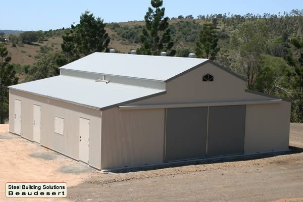 SBS American Barns