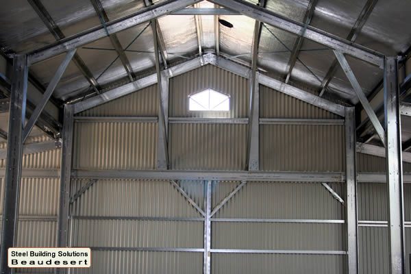 SBS American Barns