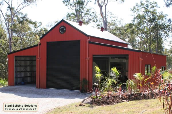 SBS American Barns