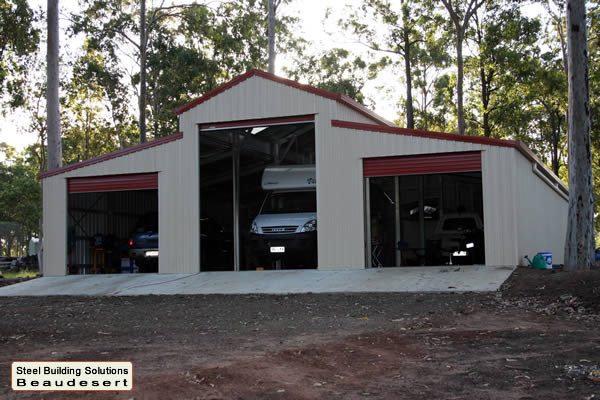 SBS American Barns