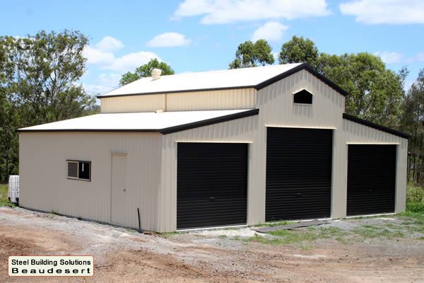 SBS American Barns