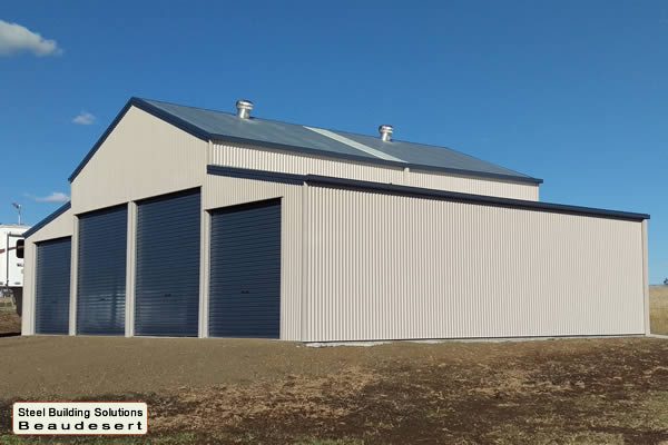 SBS American Barns