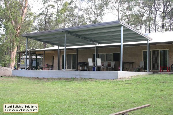 SBS - Awning