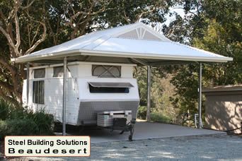 SBS – Carport Dutch Gable Roof SBS - Carport Dutch Gable Roof