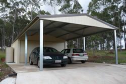 SBS - Carports and Garaports