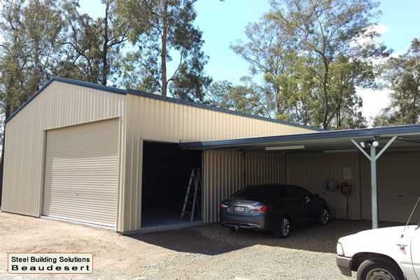 SBS - Custom Shed