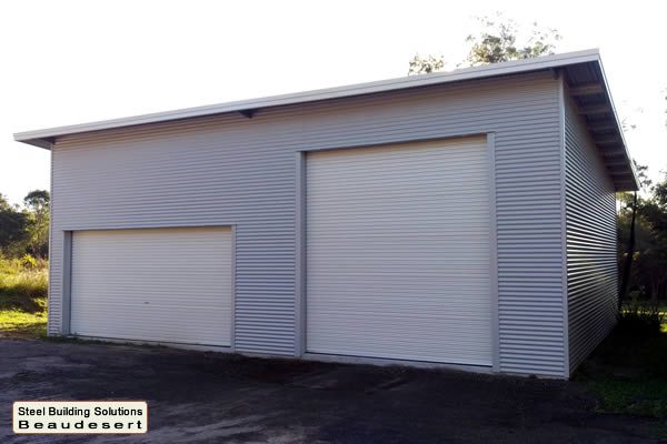 SBS - Custom Shed