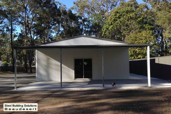 SBS Custom-Sheds