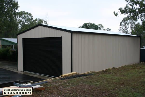 SBS Custom-Sheds