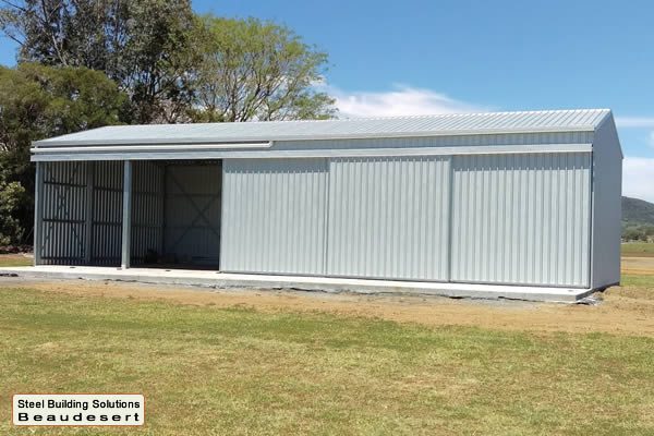SBS - Farm Shed