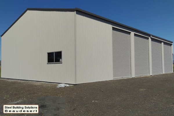SBS Farm Sheds
