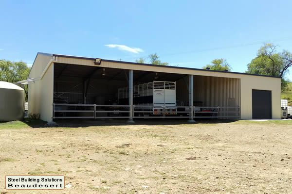 SBS Farm Sheds