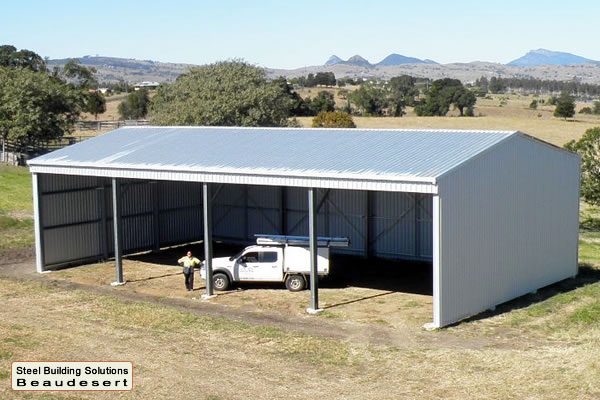 SBS Farm Sheds