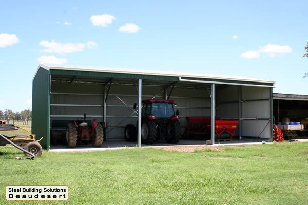 SBS Farm Sheds