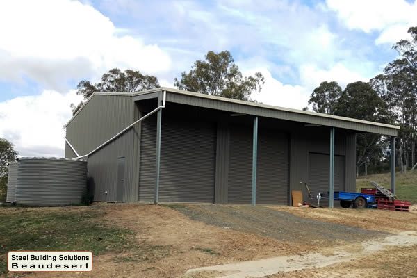 SBS Farm Sheds