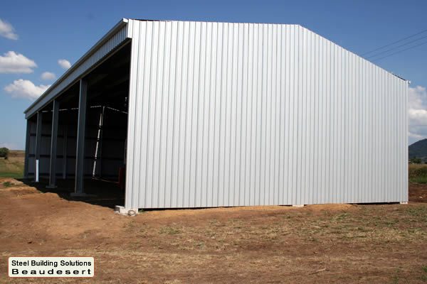 SBS Farm Sheds