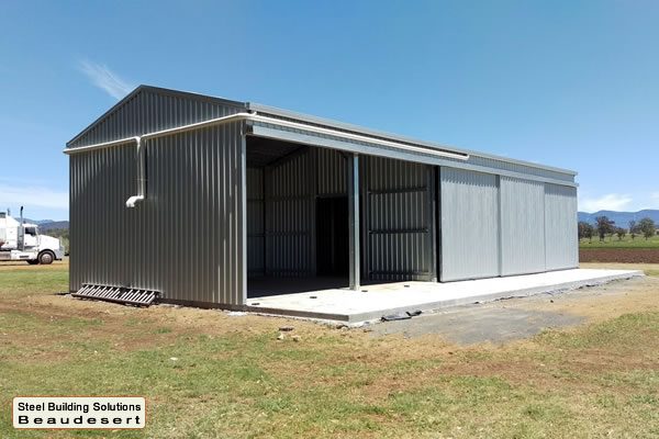 SBS Farm Sheds