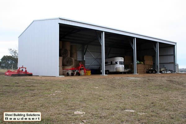 SBS Farm Sheds