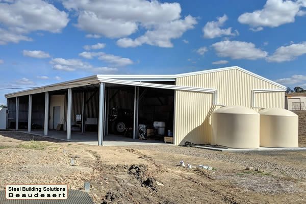 SBS Farm Sheds