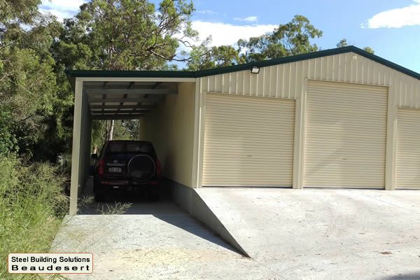SBS - Lean-to