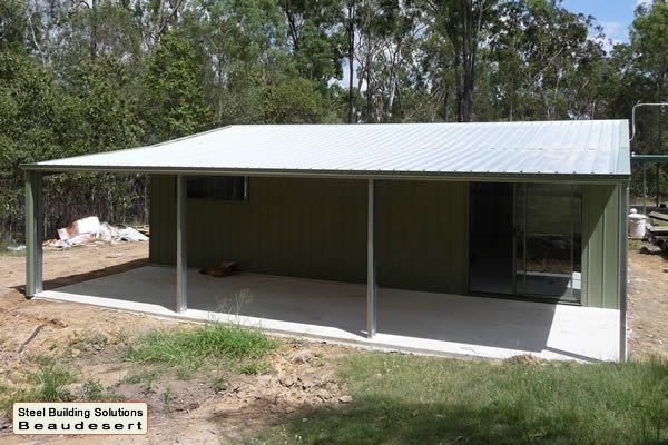 SBS - Lean-to