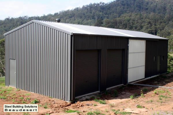 SBS Steel Sheds & Garages